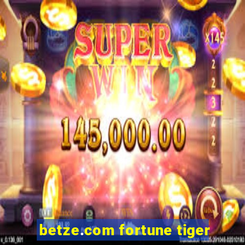 betze.com fortune tiger